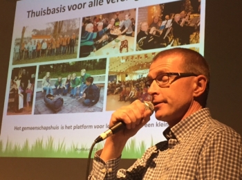 Jury bijeenkomst Onze Buurt 2016 Jury bijeenkomst Onze Buurt 2016